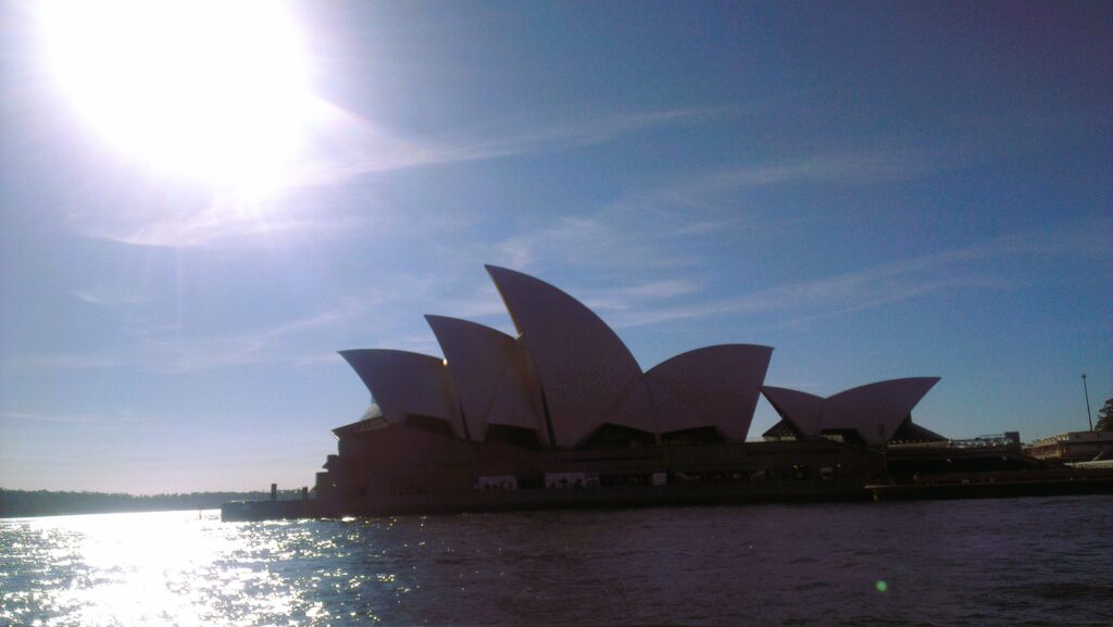 How to Measure the ROI of Brand Awareness. Image of The Sydney Opera House on a sunny afternoon.