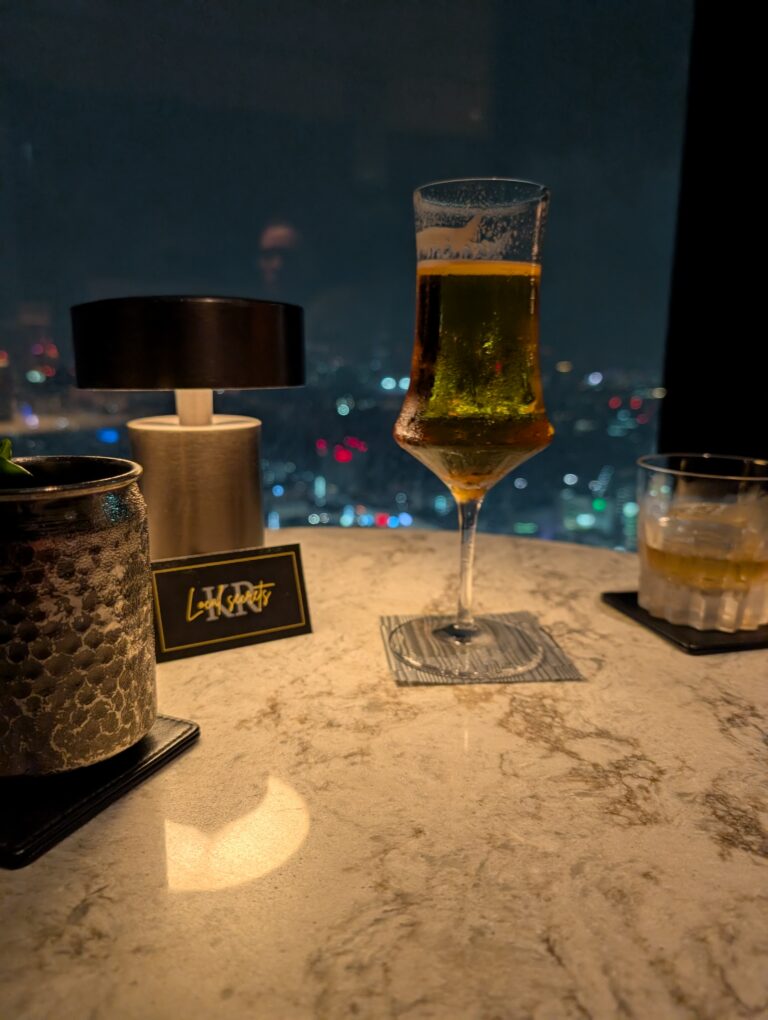 Local Secrets Edition 4: The Penthouse In The Sky.